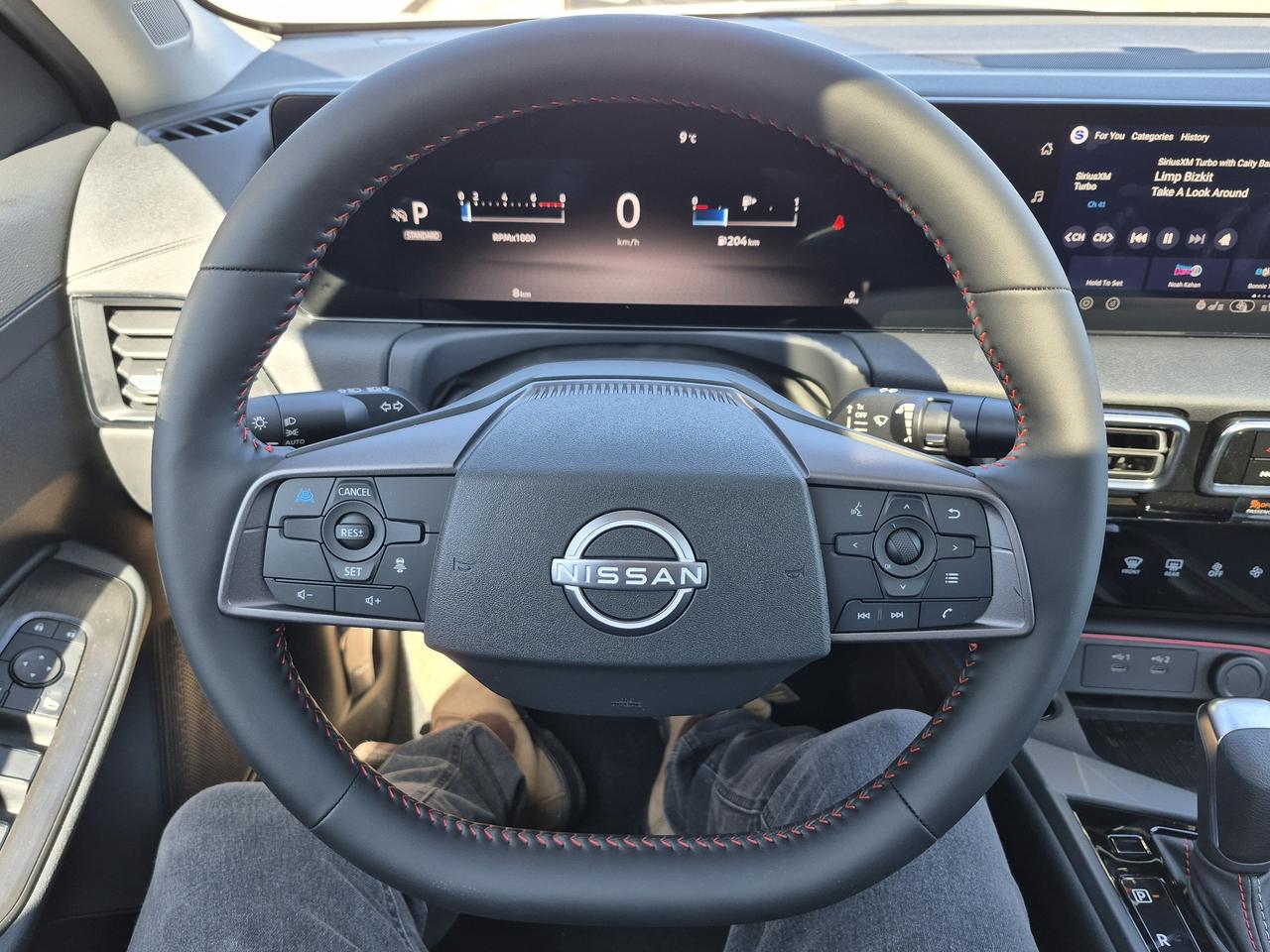 2026 Nissan Sentra SR Premium Photo