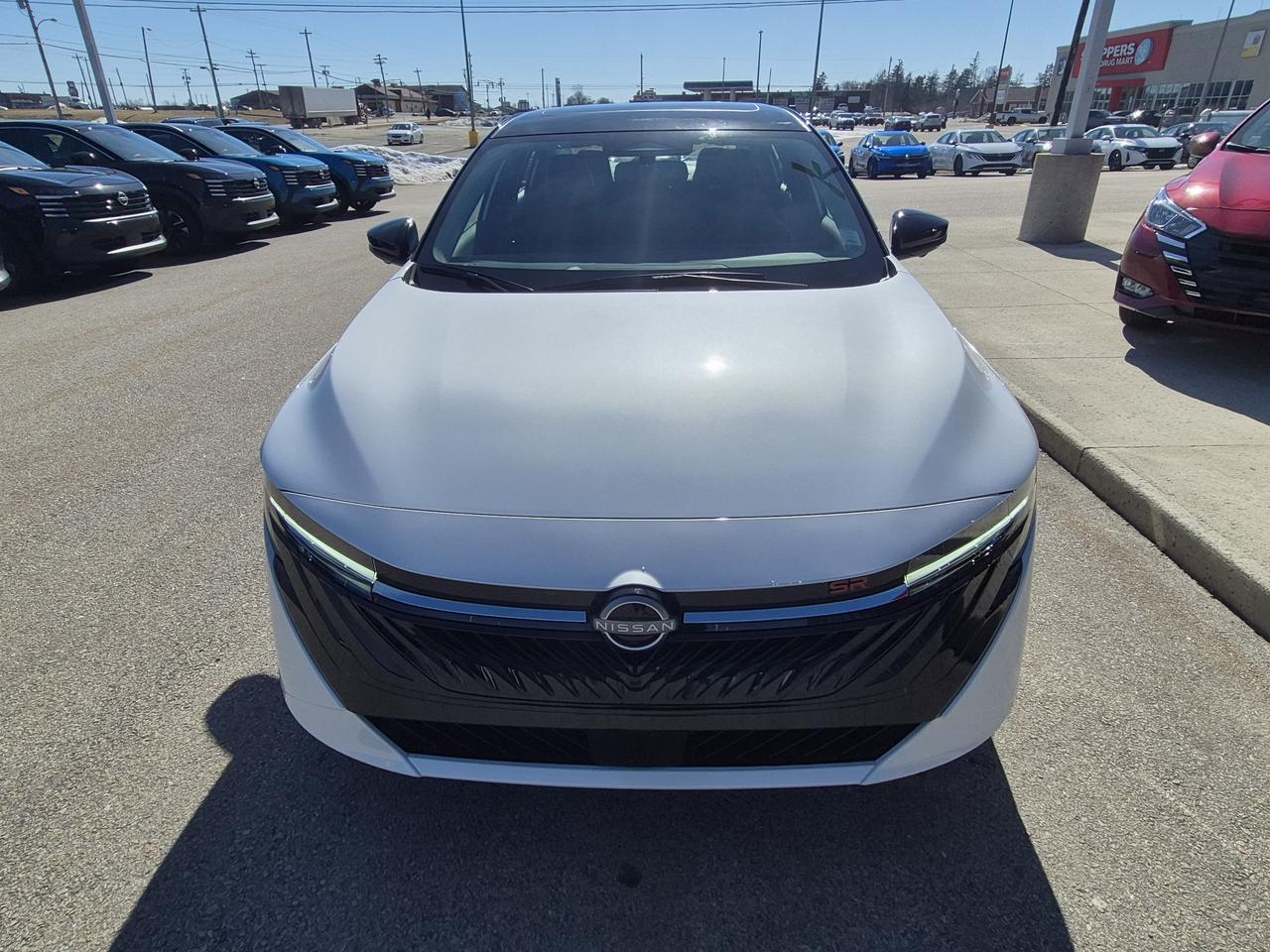 2026 Nissan Sentra SR Premium Photo