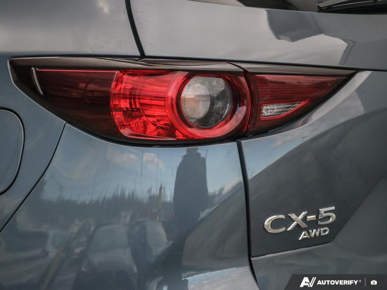 2021 Mazda CX-5 GS Photo