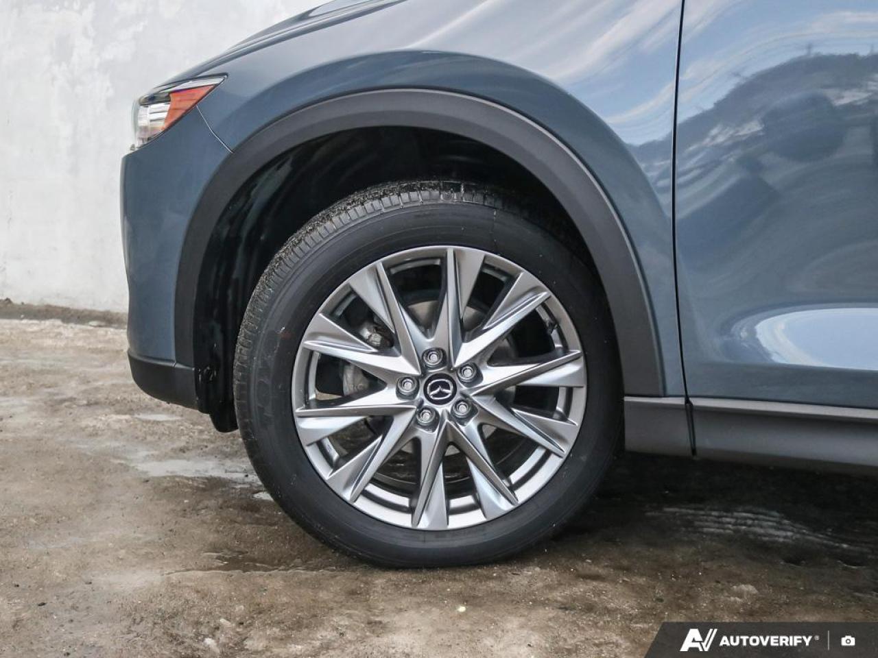 2021 Mazda CX-5 GS Photo