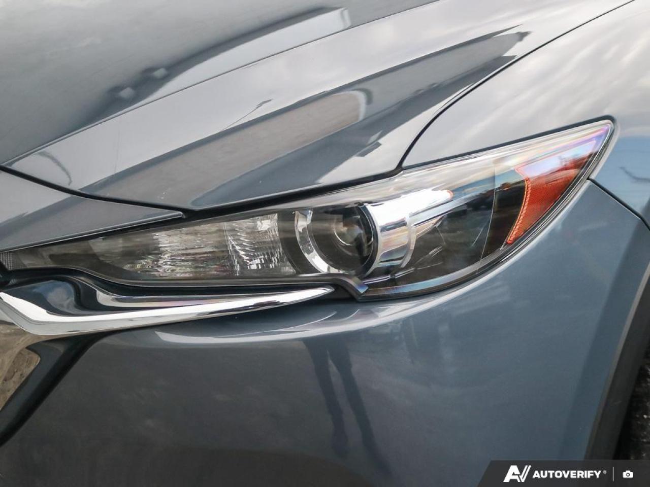 2021 Mazda CX-5 GS Photo