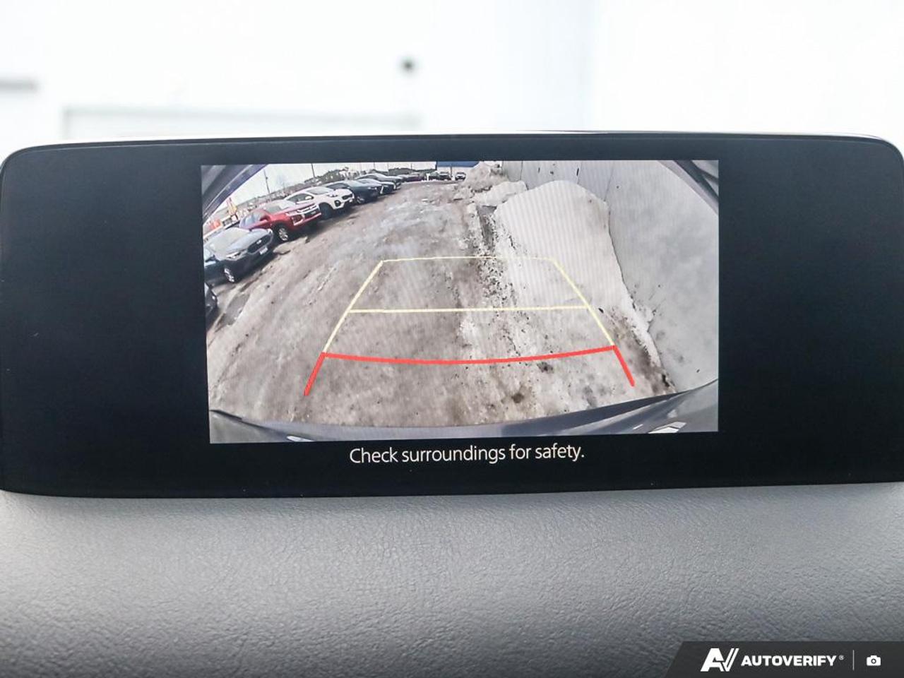 2021 Mazda CX-5 GS Photo