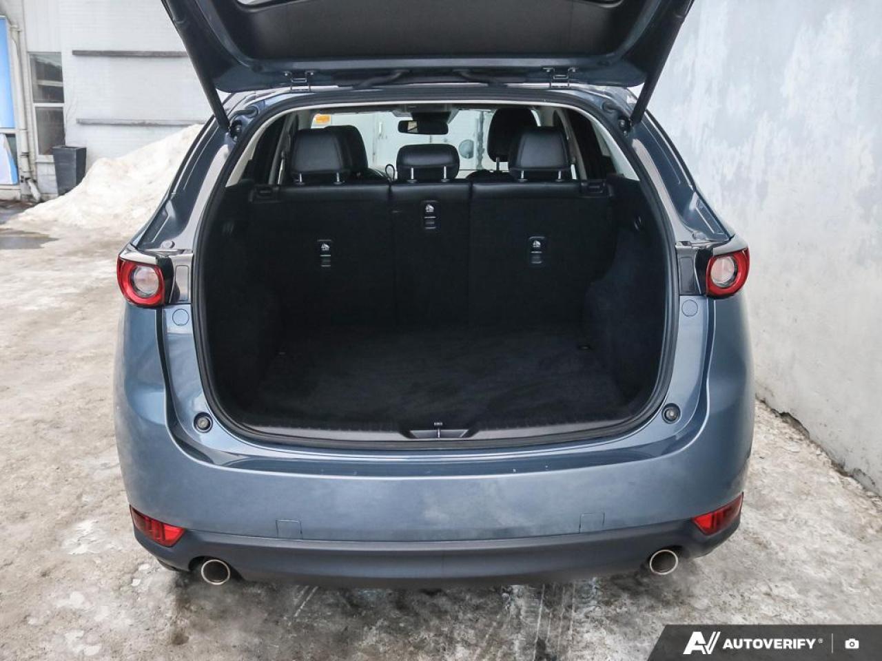 2021 Mazda CX-5 GS Photo