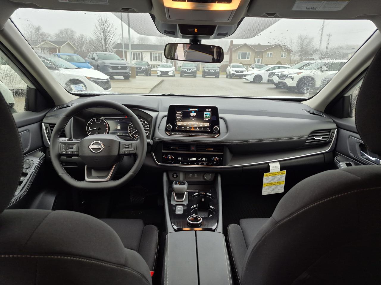 2026 Nissan Rogue S Photo