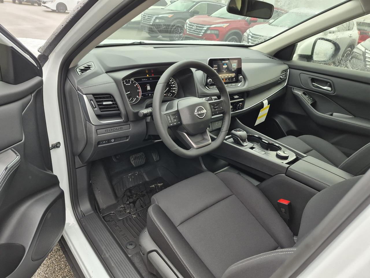 2026 Nissan Rogue S Photo