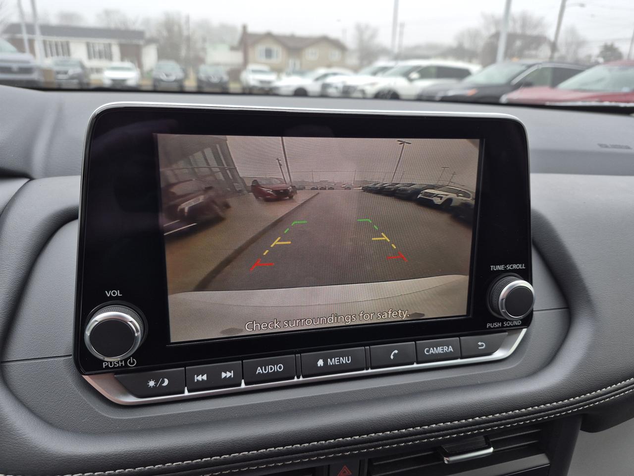 2026 Nissan Rogue S Photo