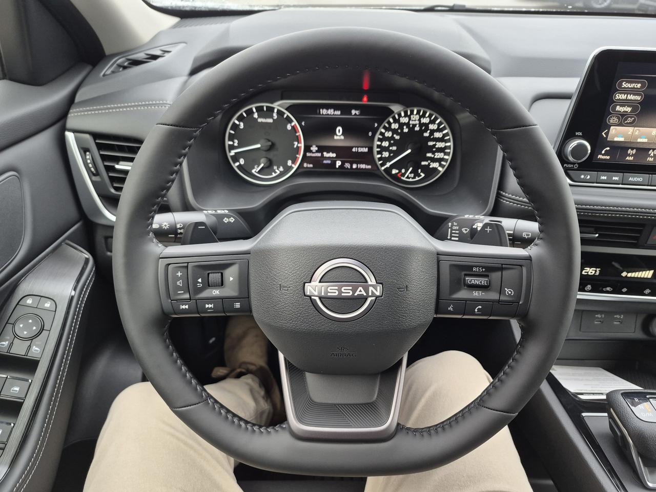 2026 Nissan Rogue S Photo