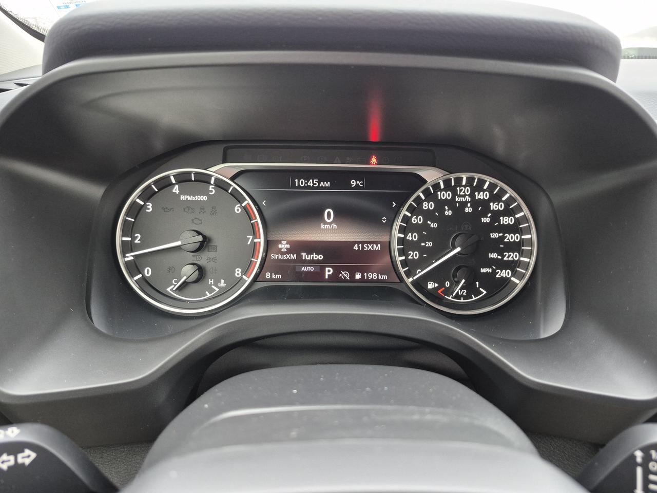 2026 Nissan Rogue S Photo