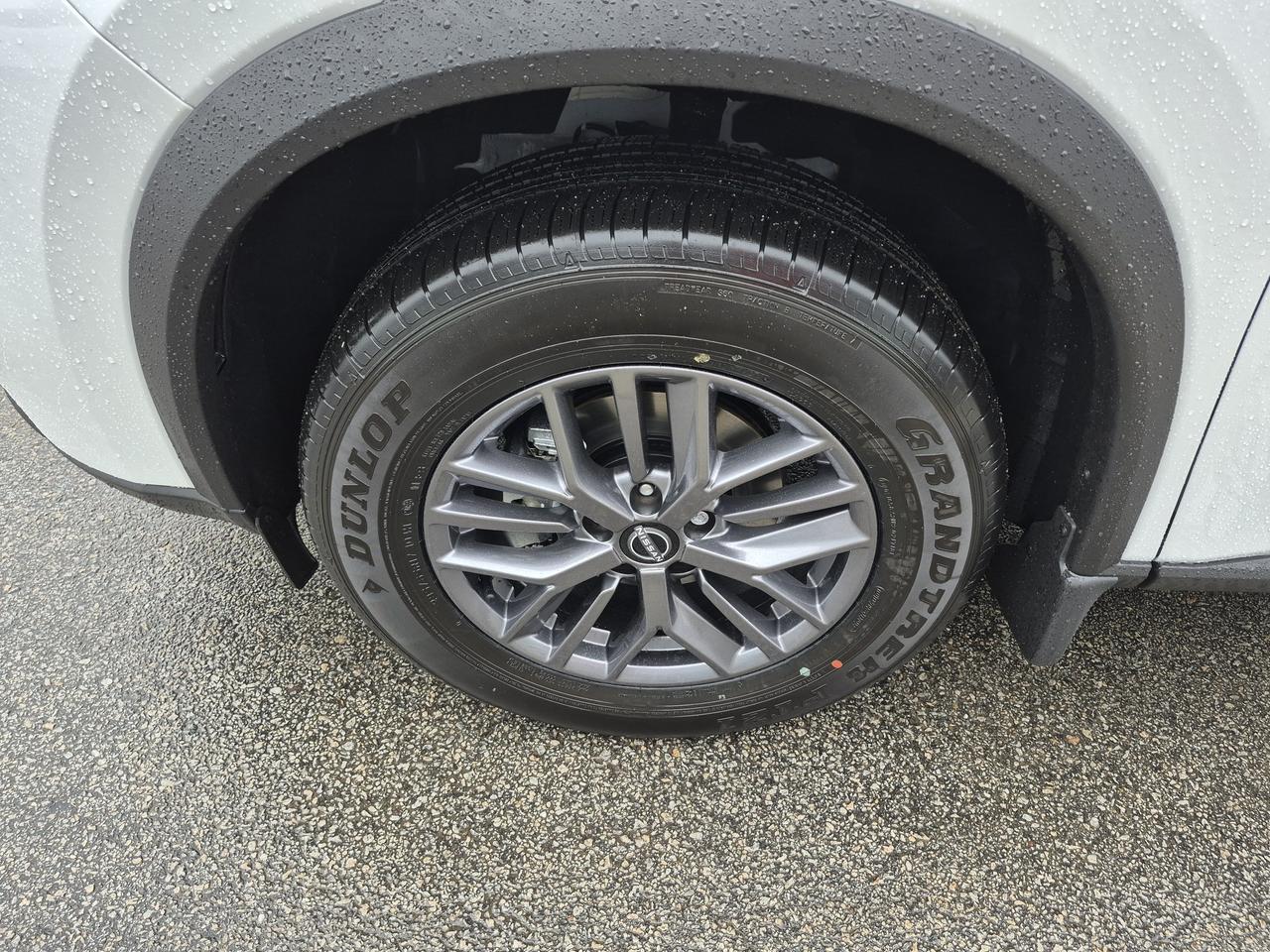 2026 Nissan Rogue S Photo