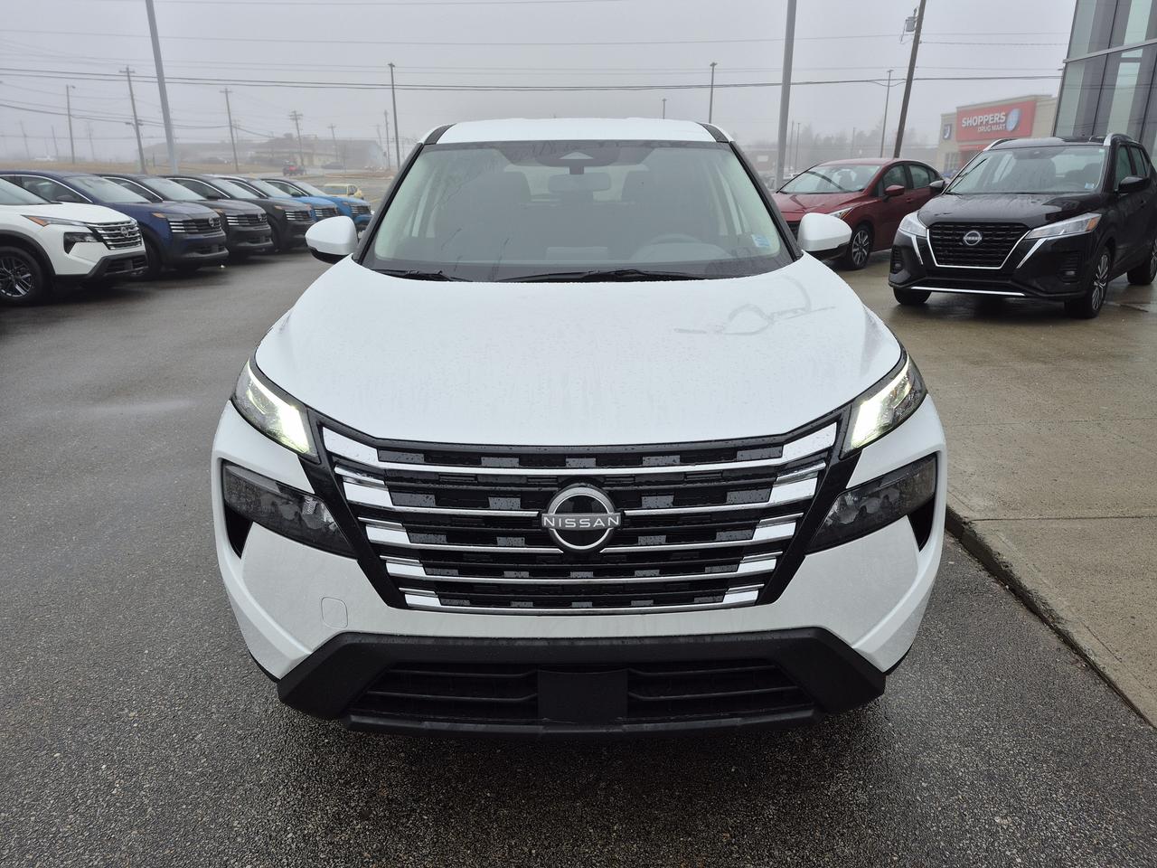 2026 Nissan Rogue S Photo