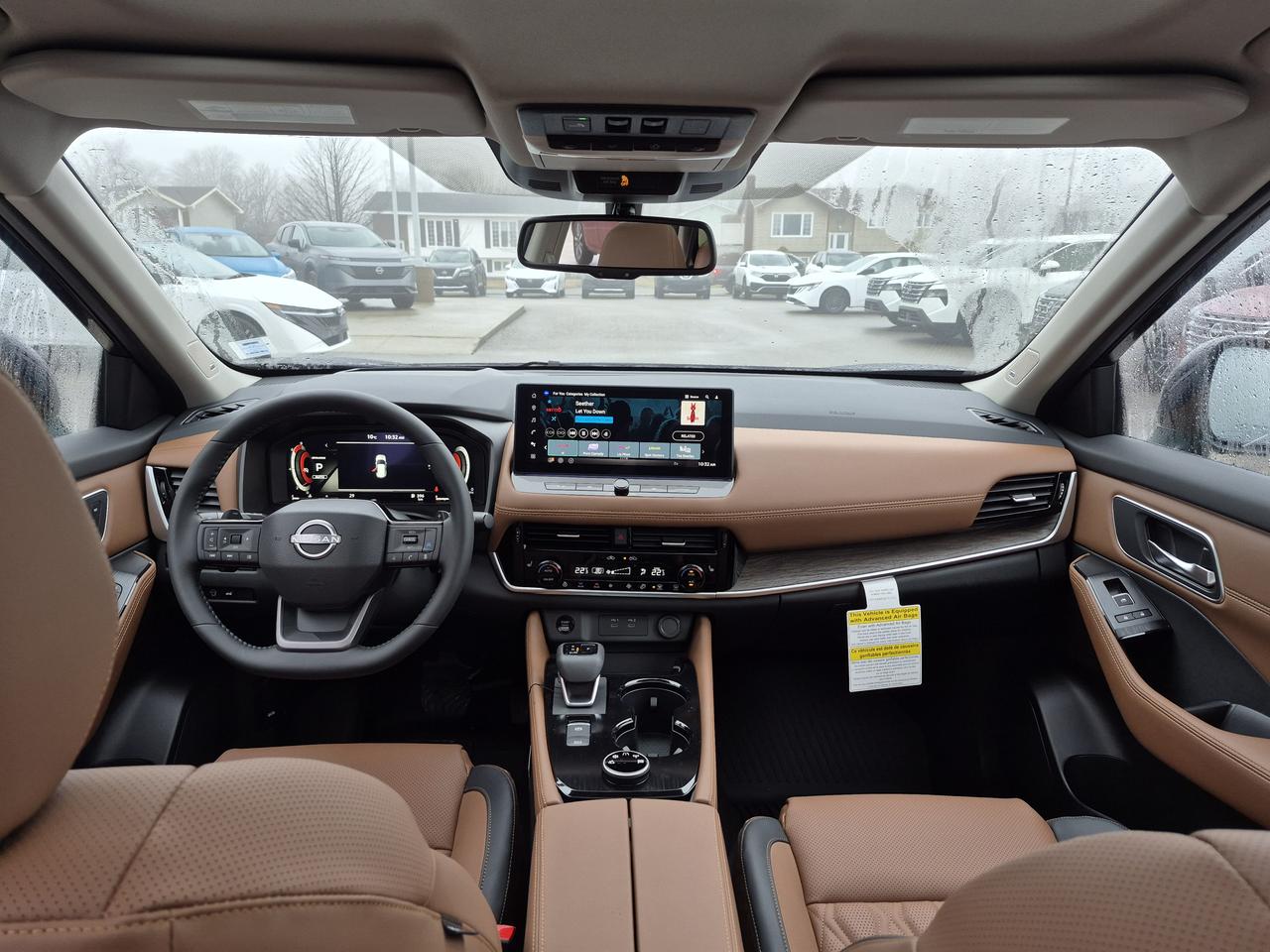 2026 Nissan Rogue Platinum Photo