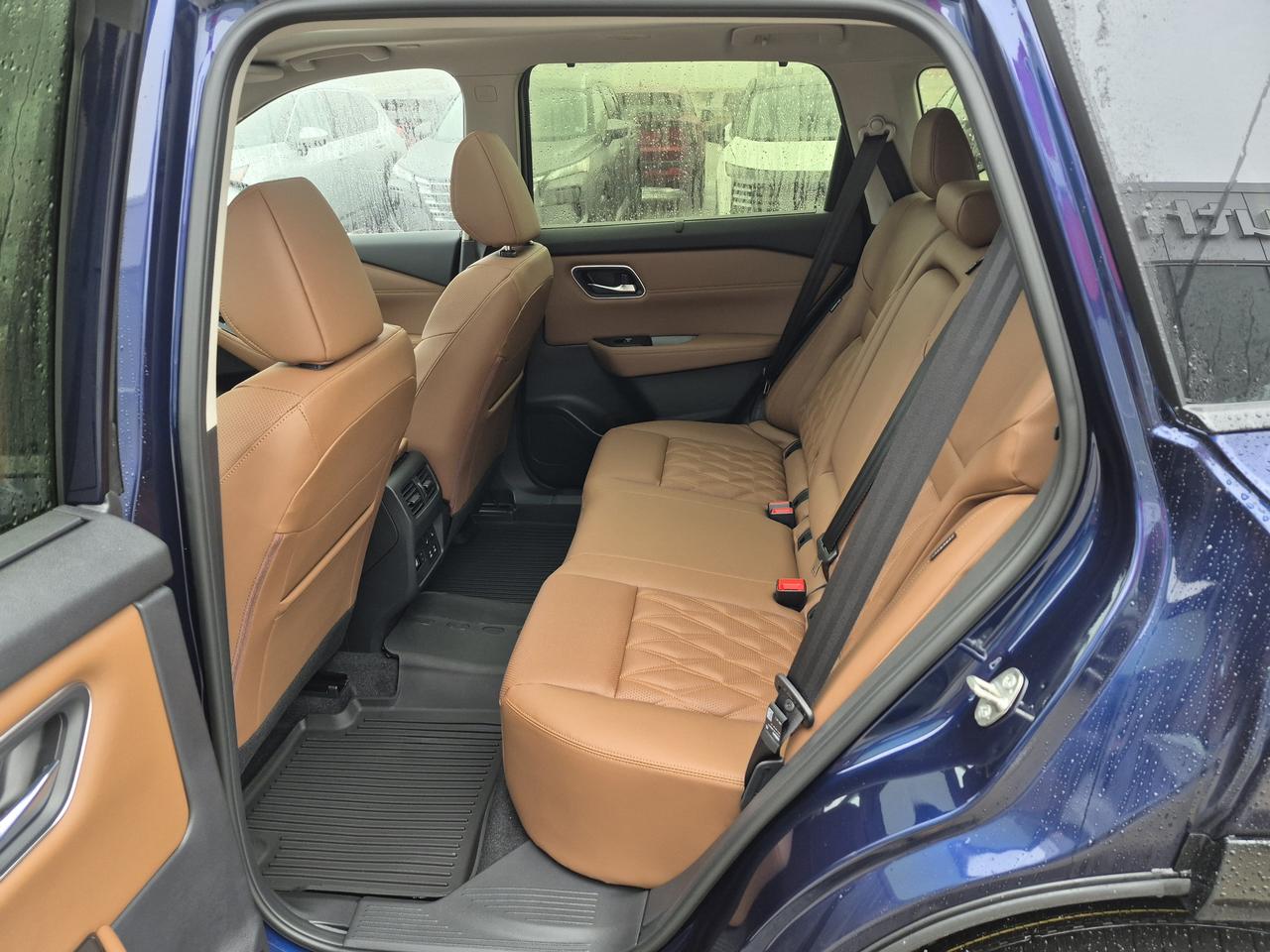 2026 Nissan Rogue Platinum Photo