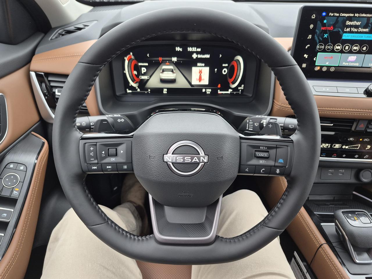 2026 Nissan Rogue Platinum Photo