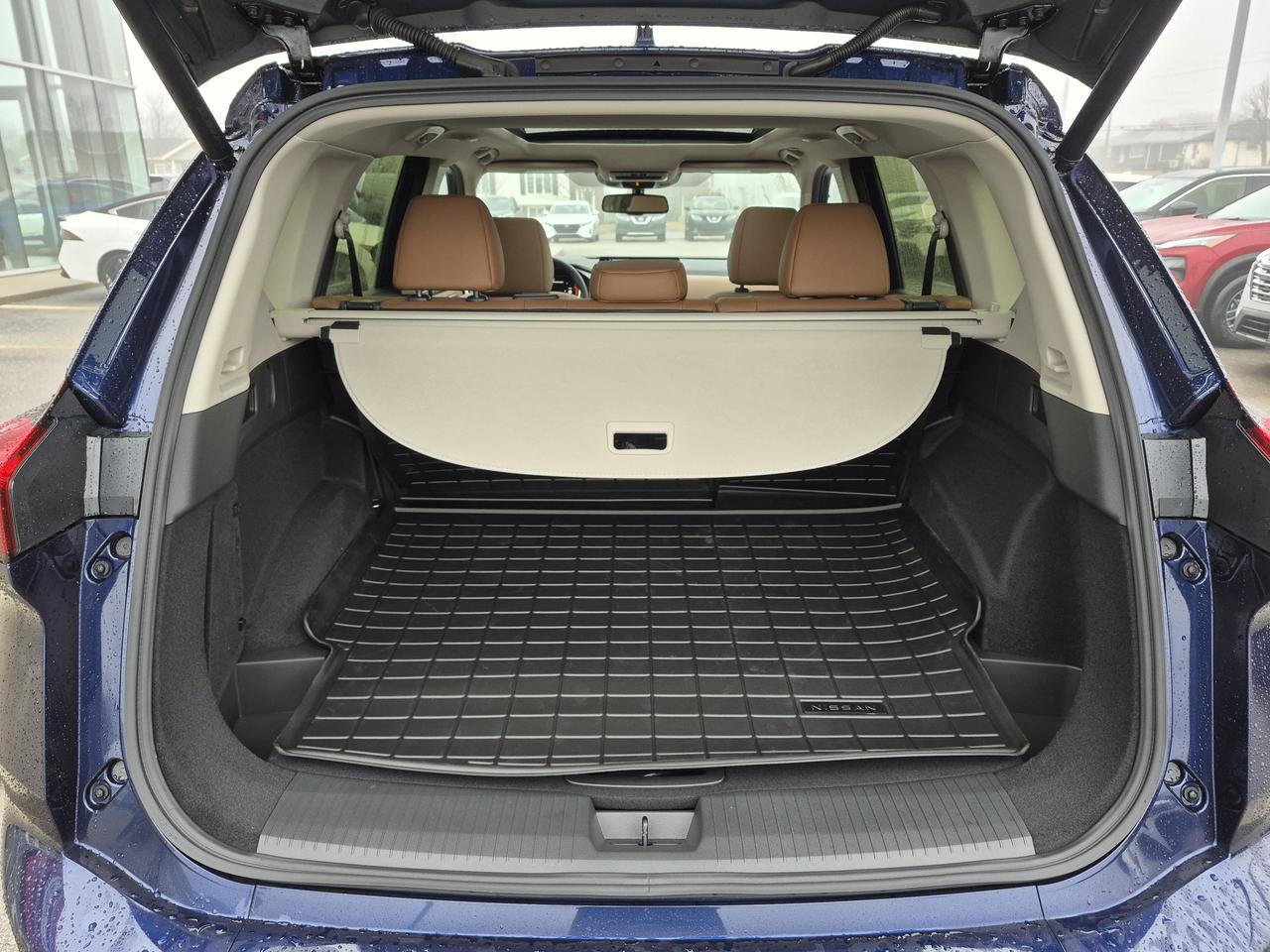 2026 Nissan Rogue Platinum Photo