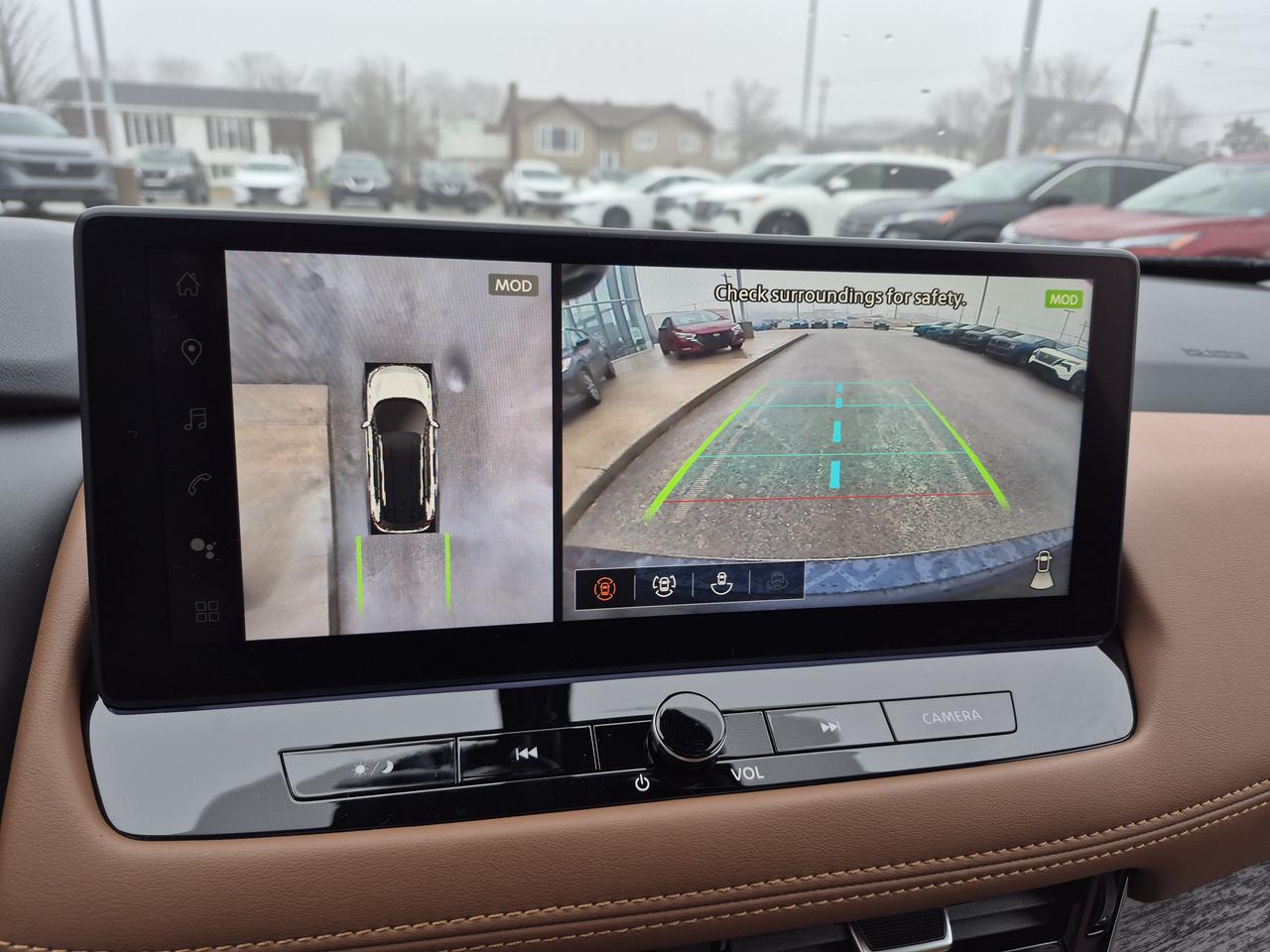 2026 Nissan Rogue Platinum Photo