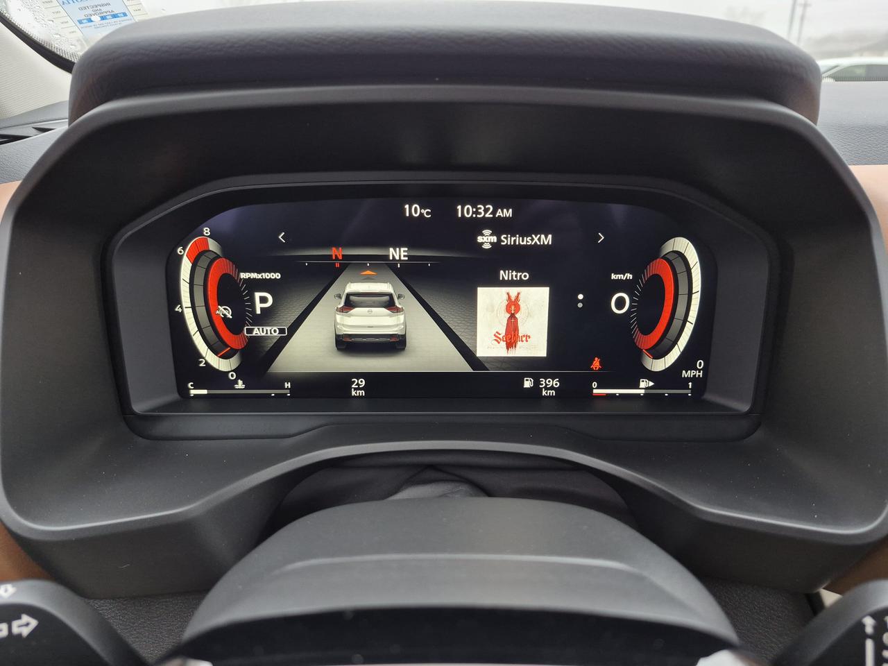 2026 Nissan Rogue Platinum Photo