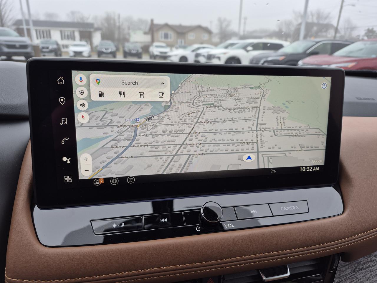 2026 Nissan Rogue Platinum Photo