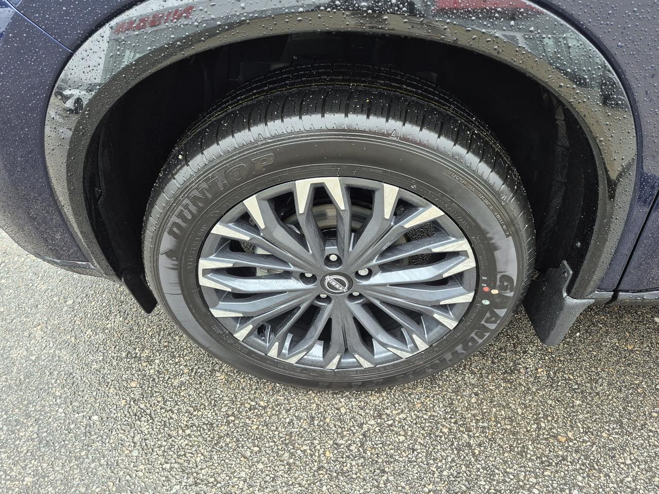 2026 Nissan Rogue Platinum Photo