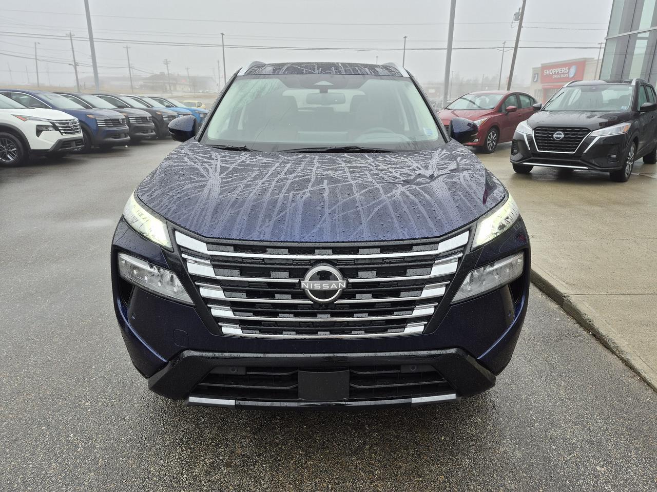 2026 Nissan Rogue Platinum Photo1