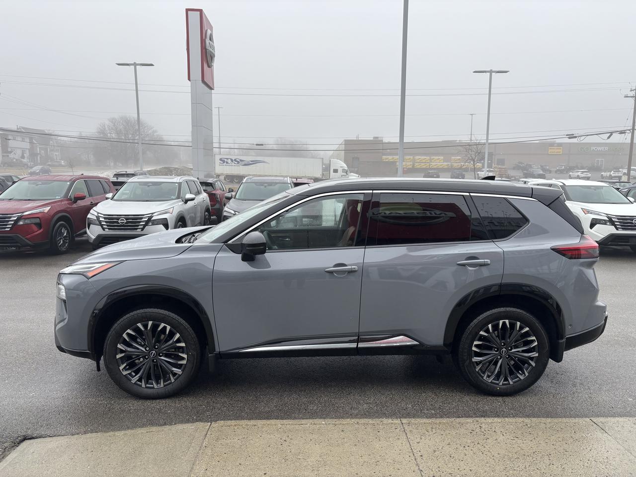 2026 Jeep Cherokee  Photo