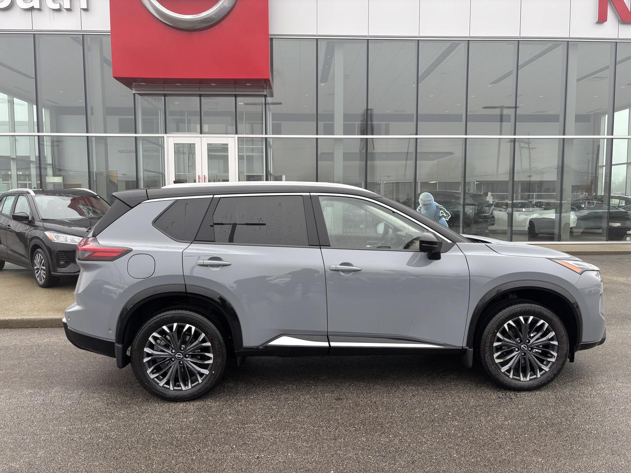 2026 Jeep Cherokee  Photo