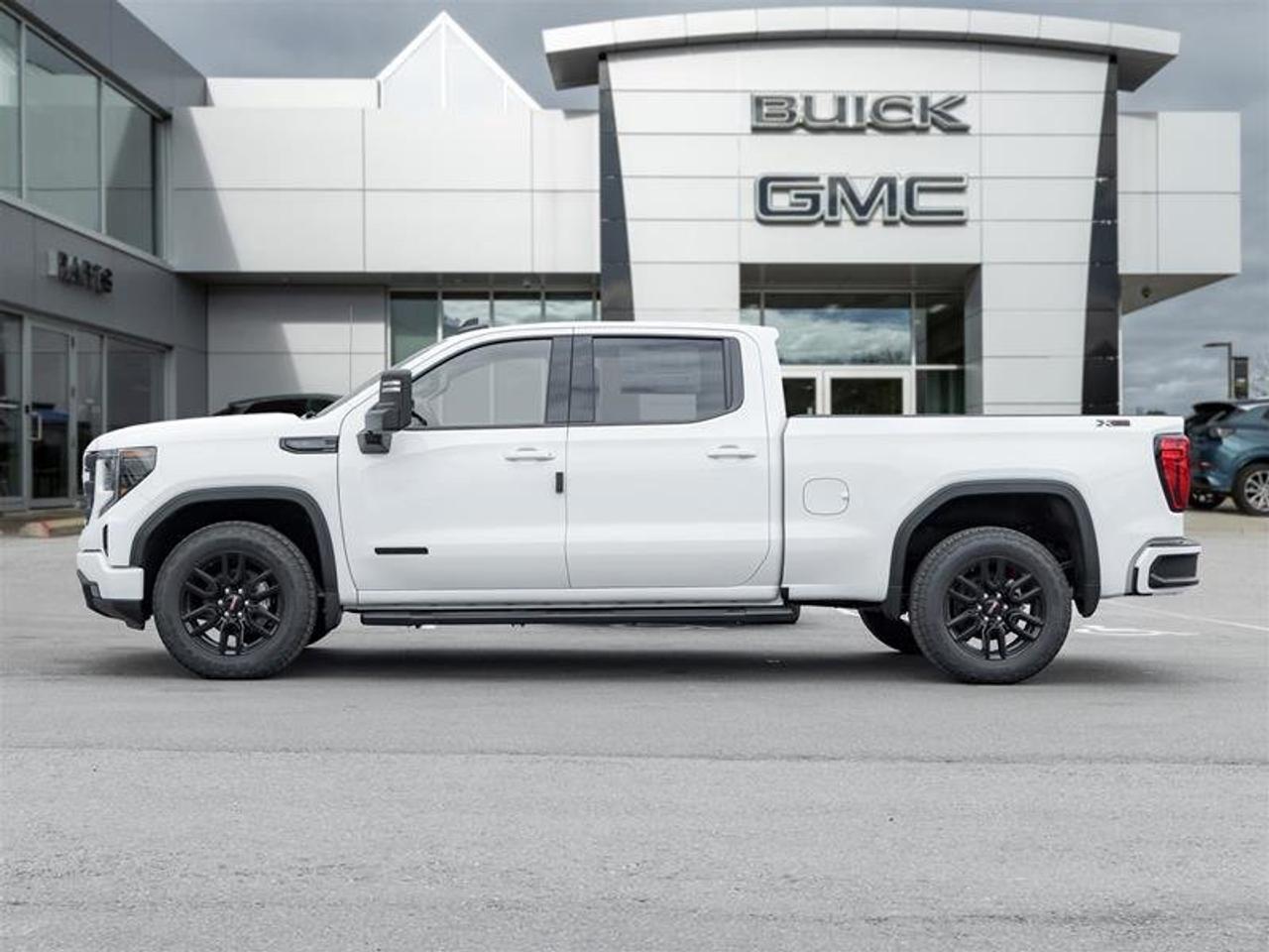 2026 GMC Sierra 1500 ELEVATION Photo2