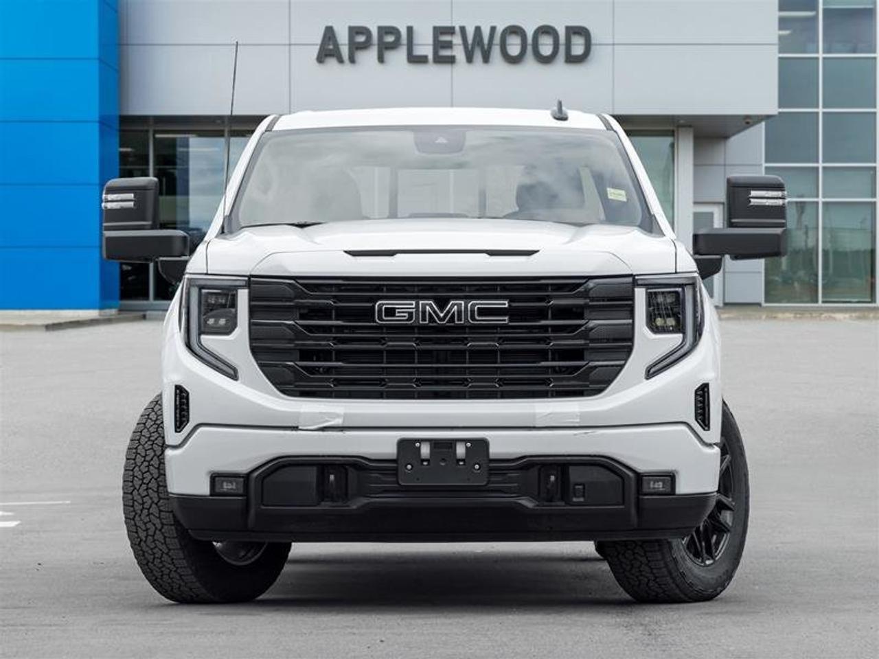 2026 GMC Sierra 1500 ELEVATION Photo1