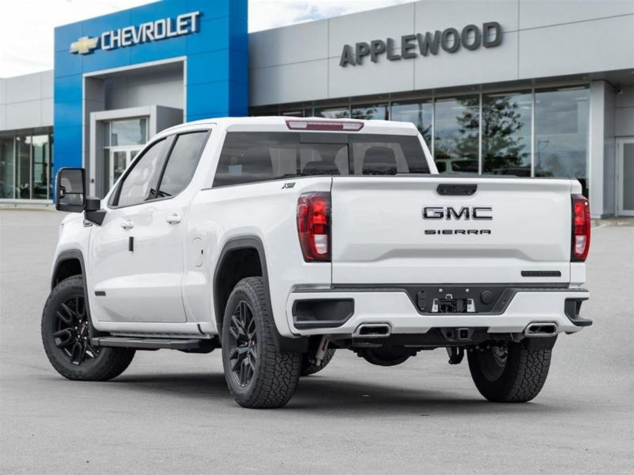 2026 GMC Sierra 1500 ELEVATION Photo