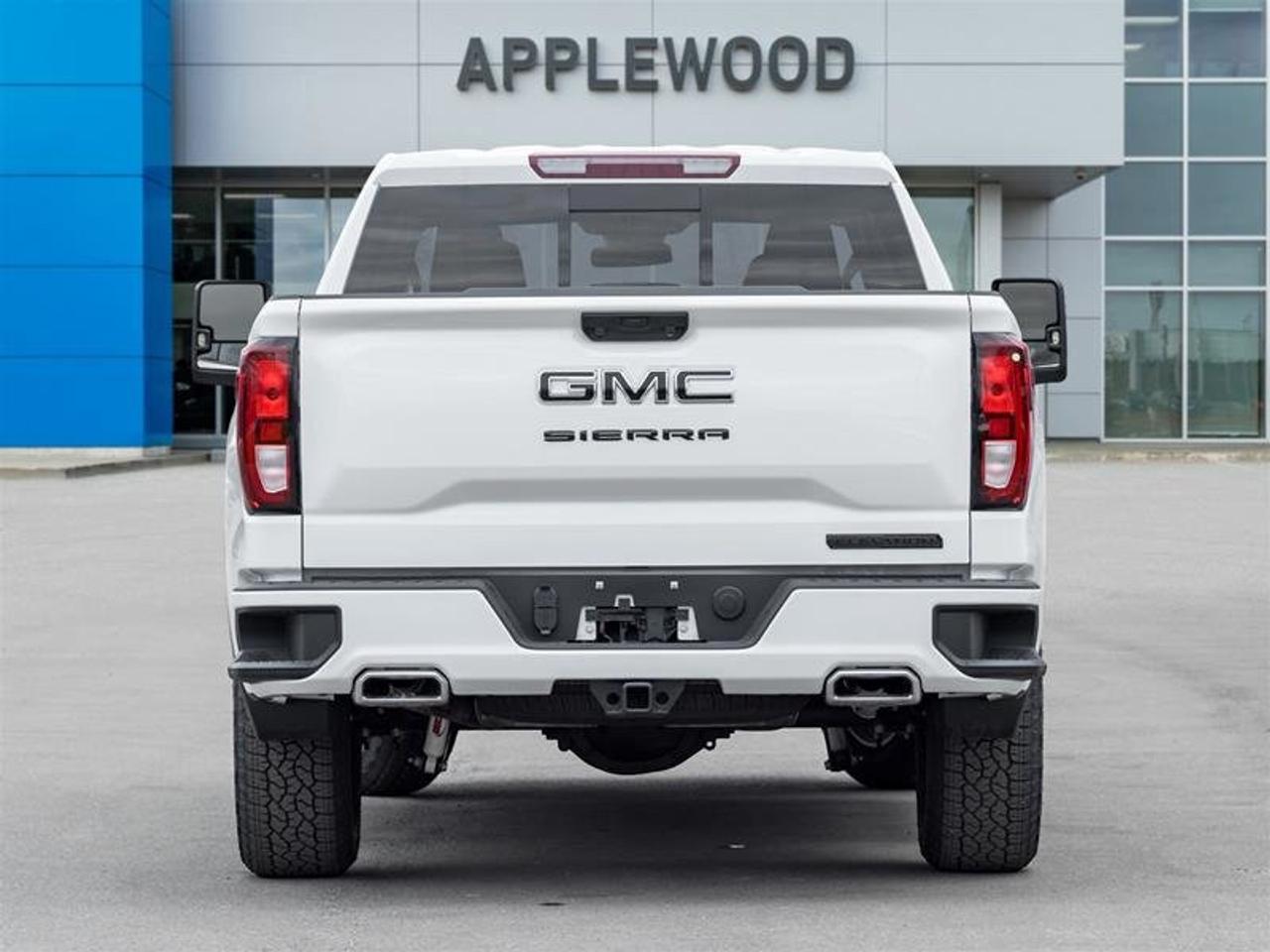 2026 GMC Sierra 1500 ELEVATION Photo