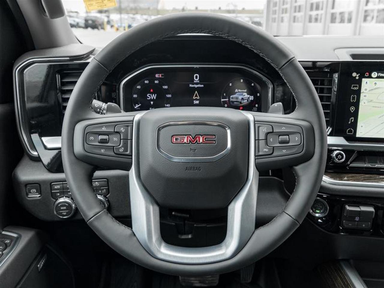 2026 GMC Sierra 1500 ELEVATION Photo