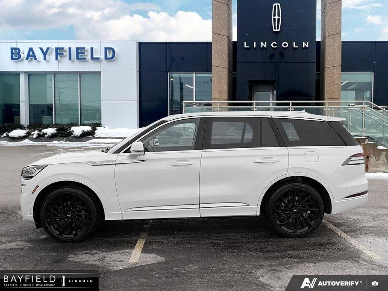 2022 Lincoln Aviator Reserve Photo2