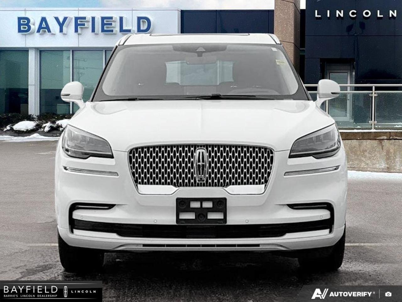 2022 Lincoln Aviator Reserve Photo