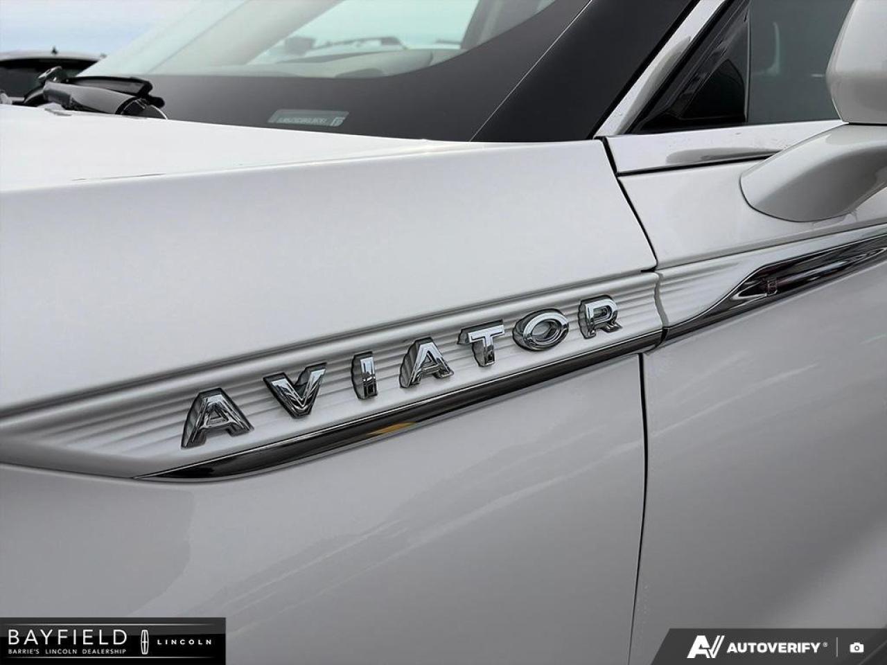 2022 Lincoln Aviator Reserve Photo