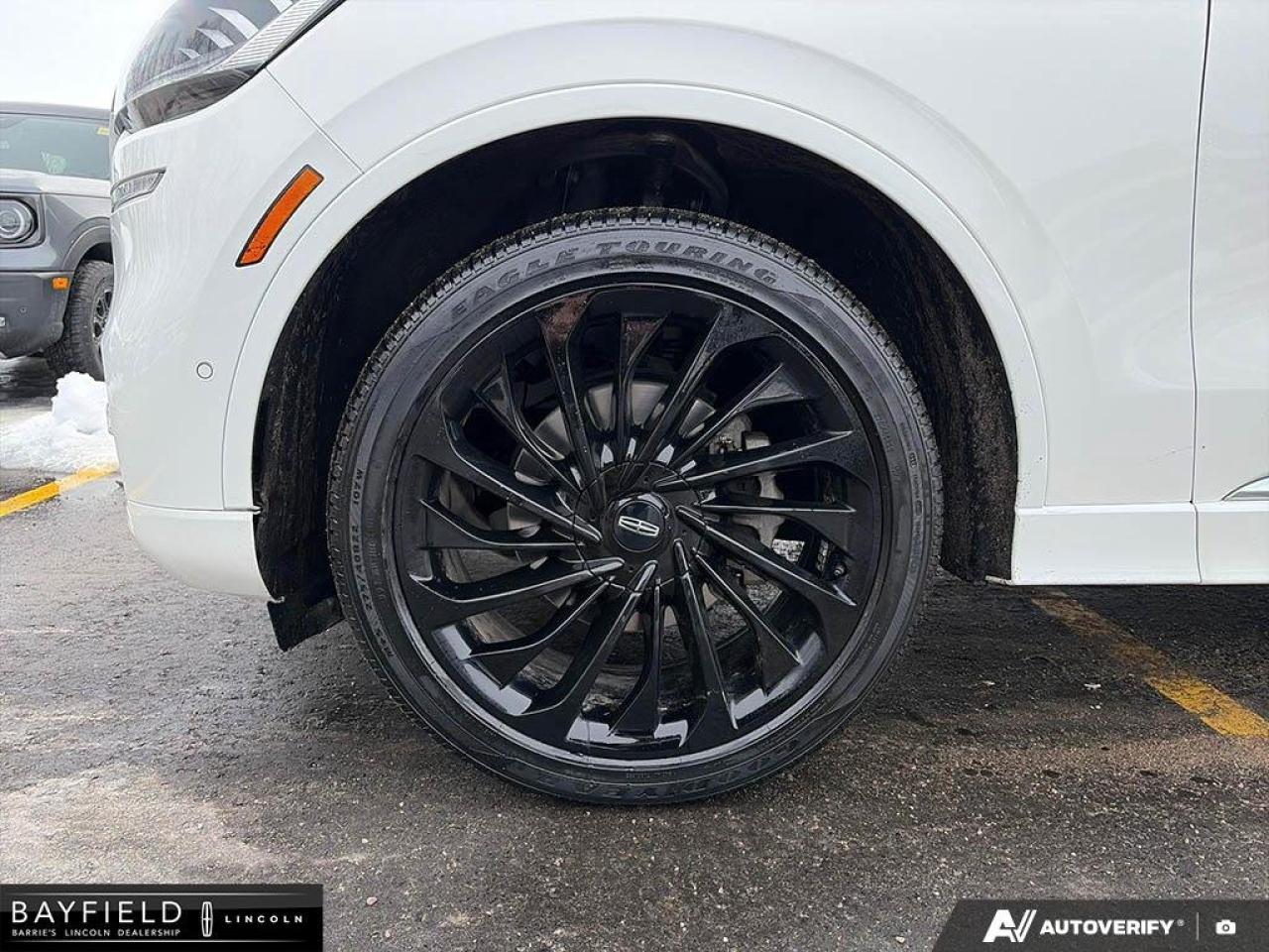 2022 Lincoln Aviator Reserve Photo