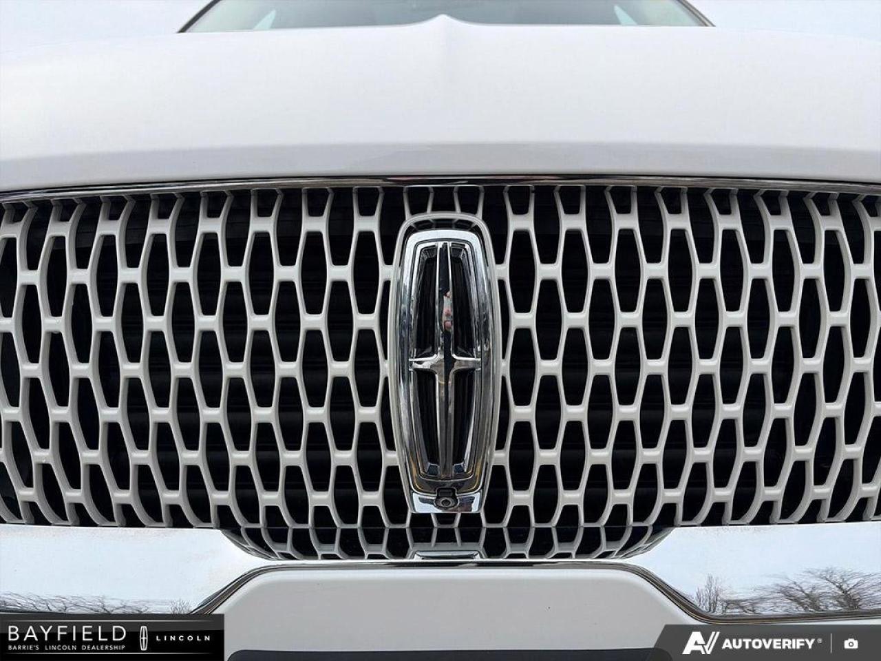 2022 Lincoln Aviator Reserve Photo