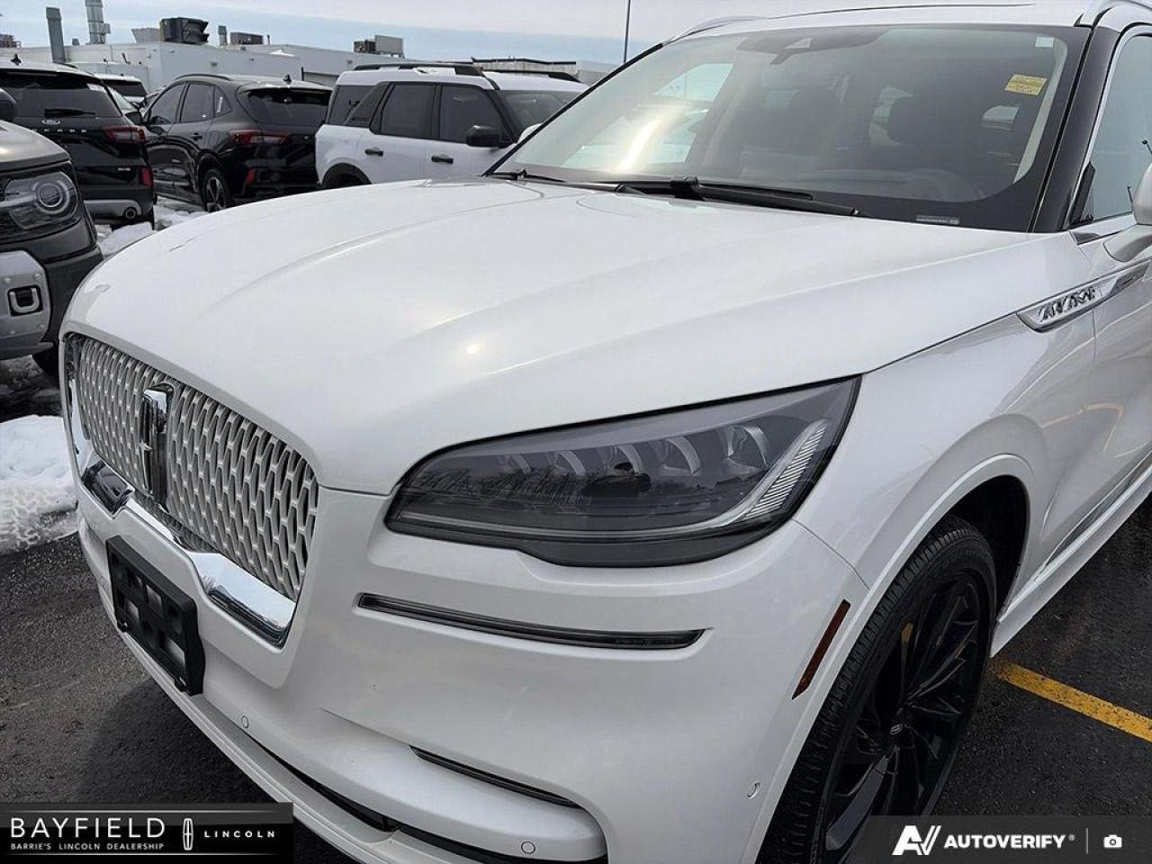 2022 Lincoln Aviator Reserve Photo