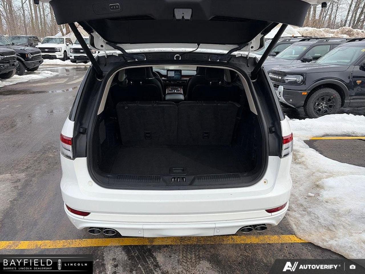 2022 Lincoln Aviator Reserve Photo