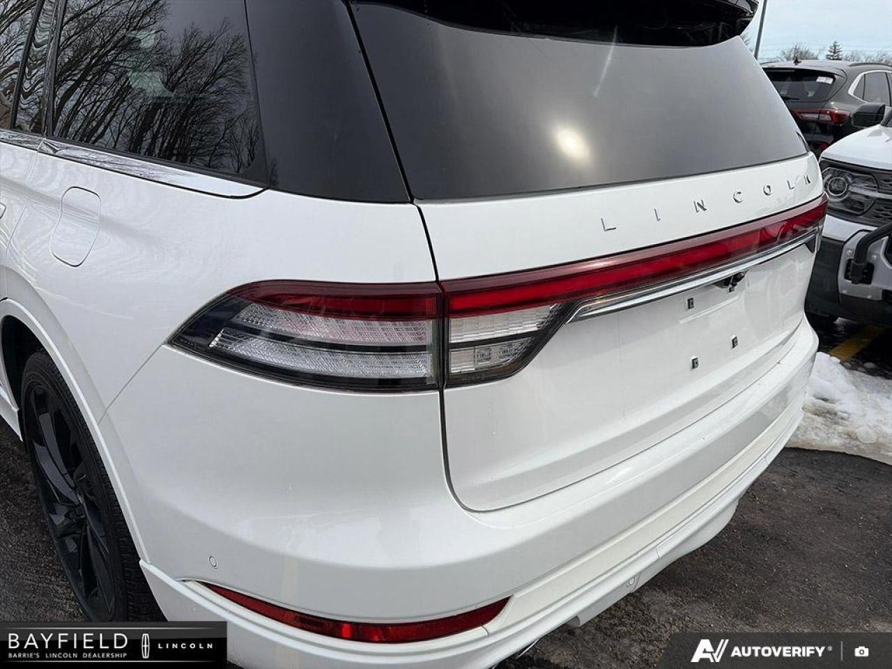 2022 Lincoln Aviator Reserve Photo