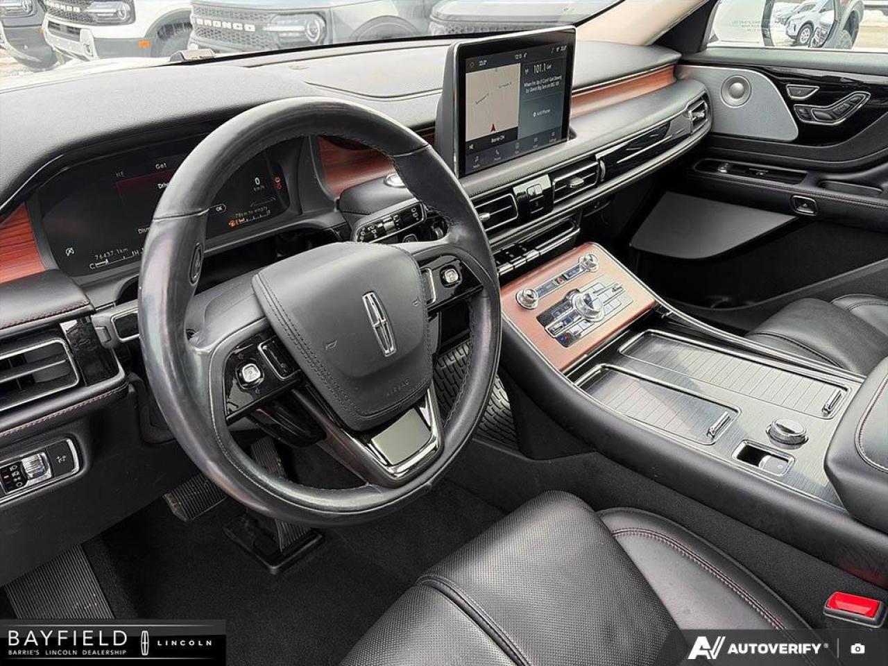 2022 Lincoln Aviator Reserve Photo