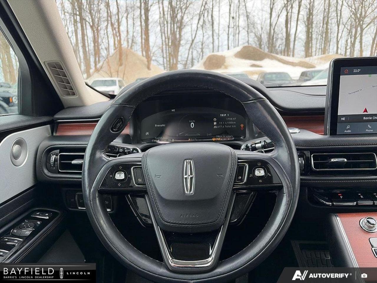 2022 Lincoln Aviator Reserve Photo