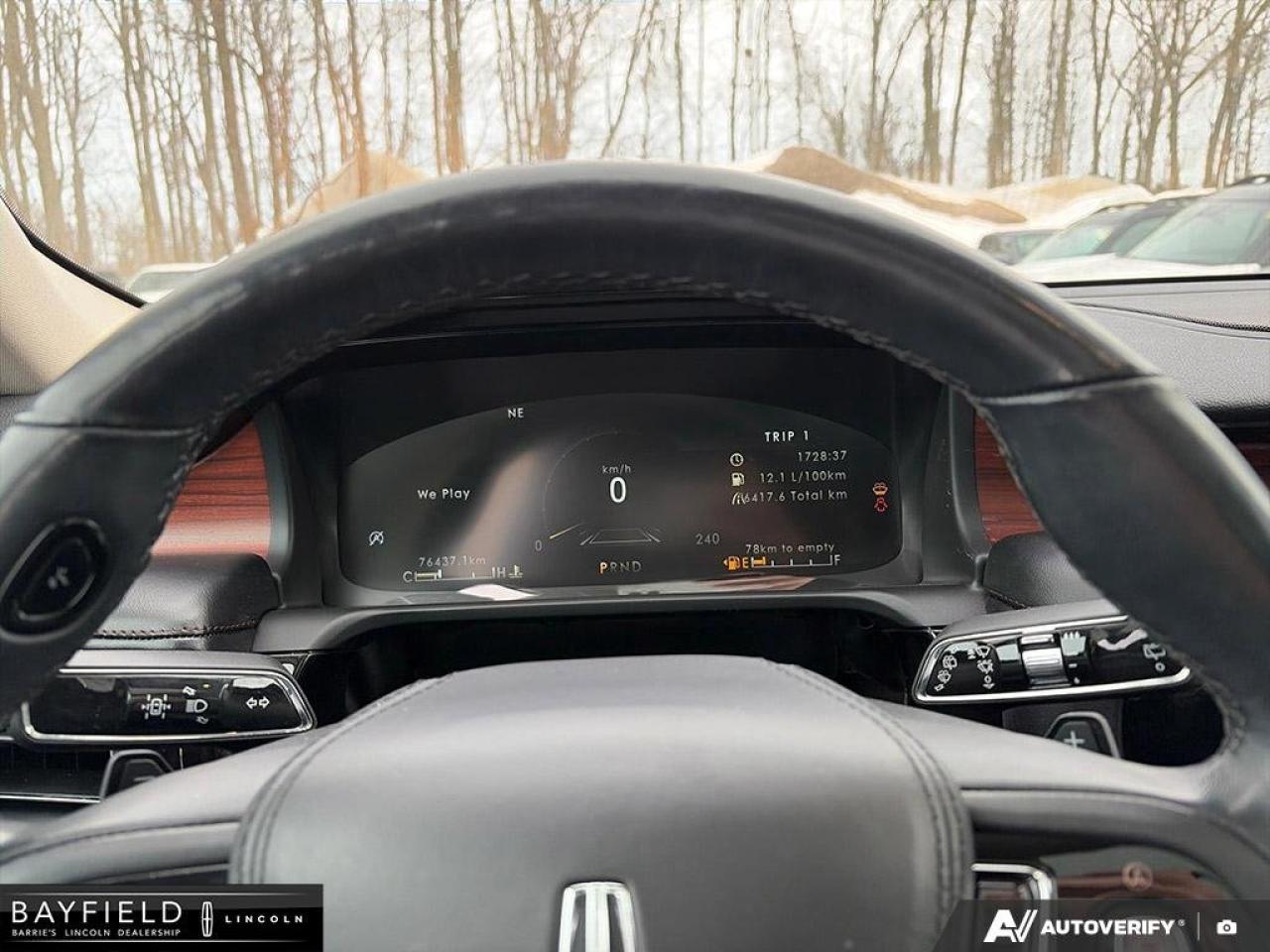 2022 Lincoln Aviator Reserve Photo