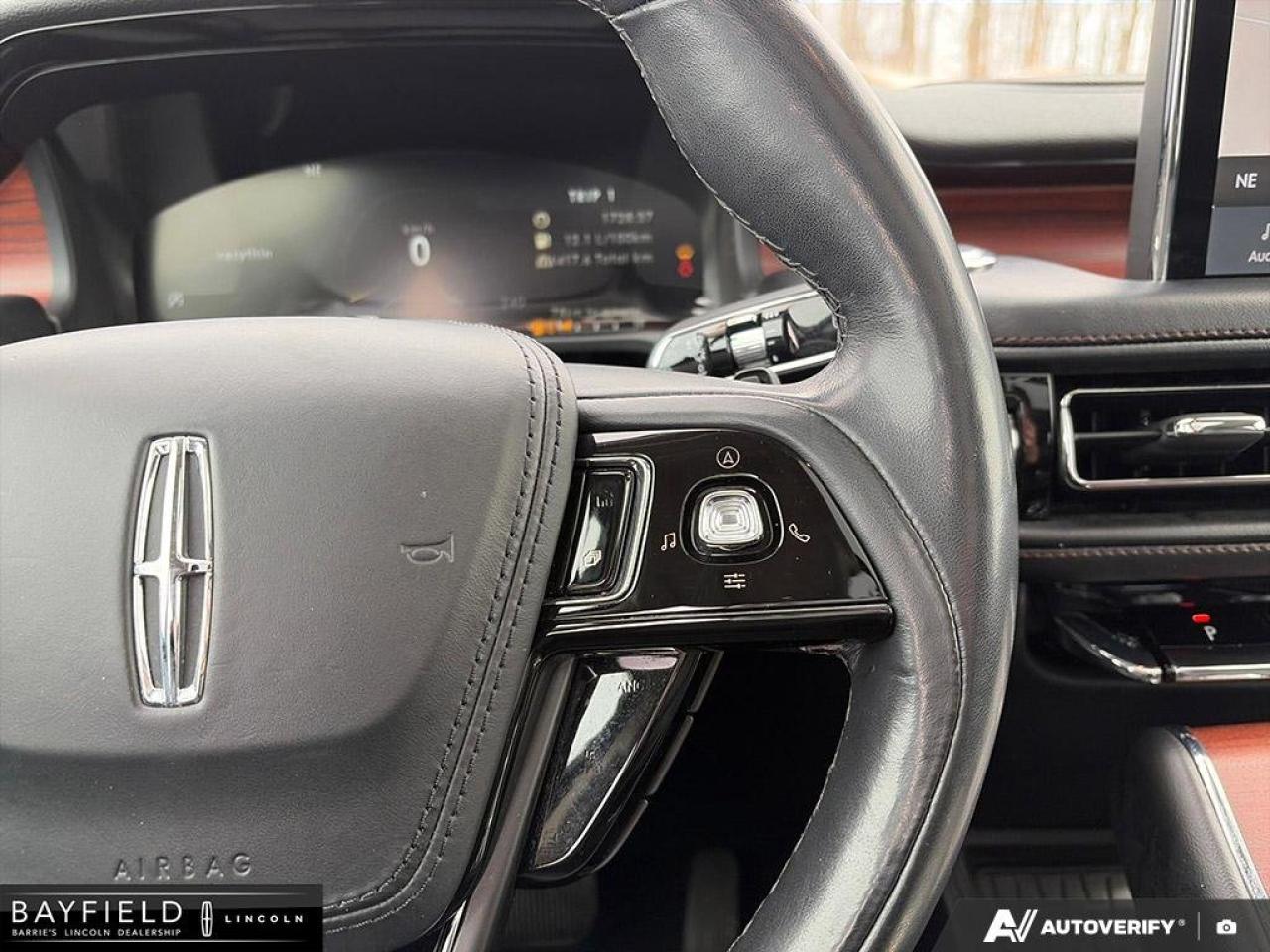 2022 Lincoln Aviator Reserve Photo