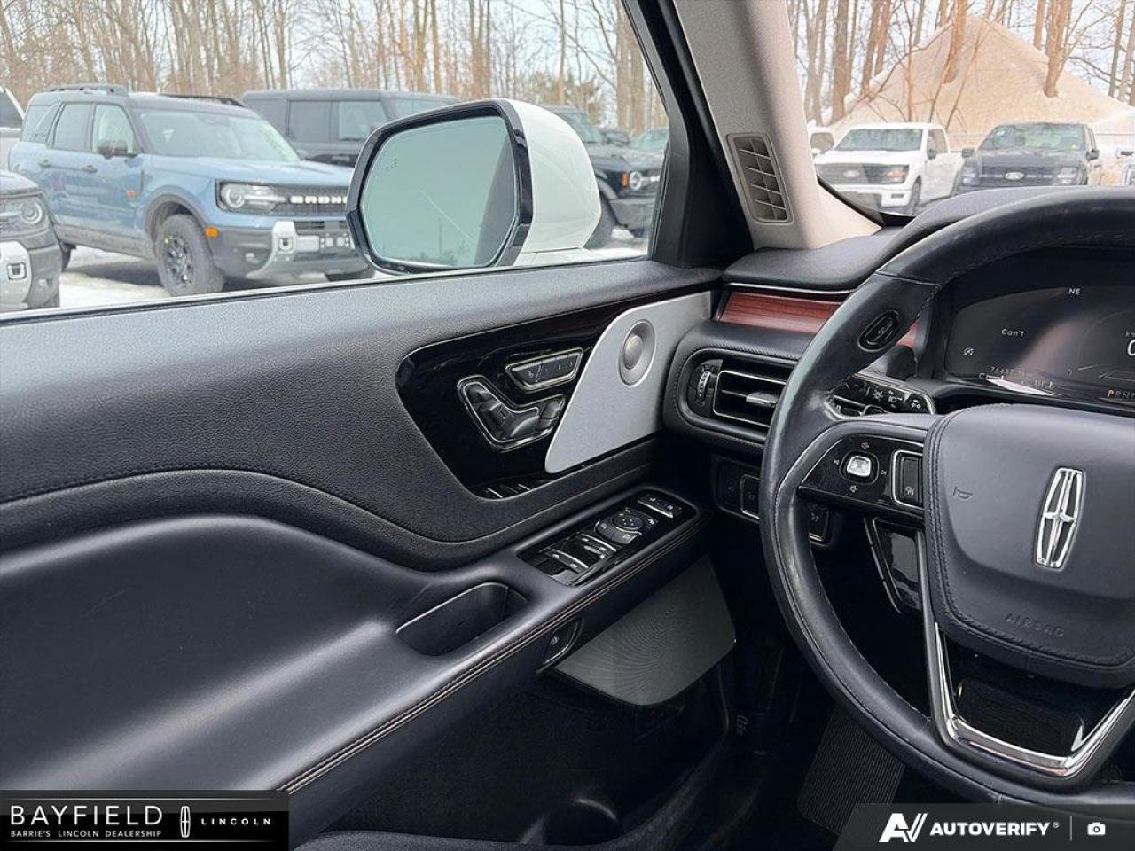 2022 Lincoln Aviator Reserve Photo