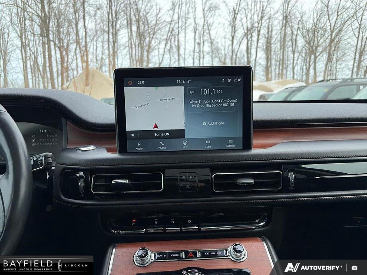 2022 Lincoln Aviator Reserve Photo