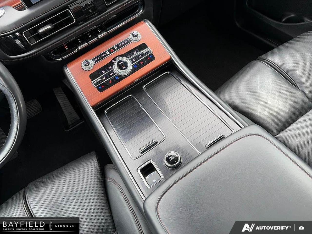 2022 Lincoln Aviator Reserve Photo