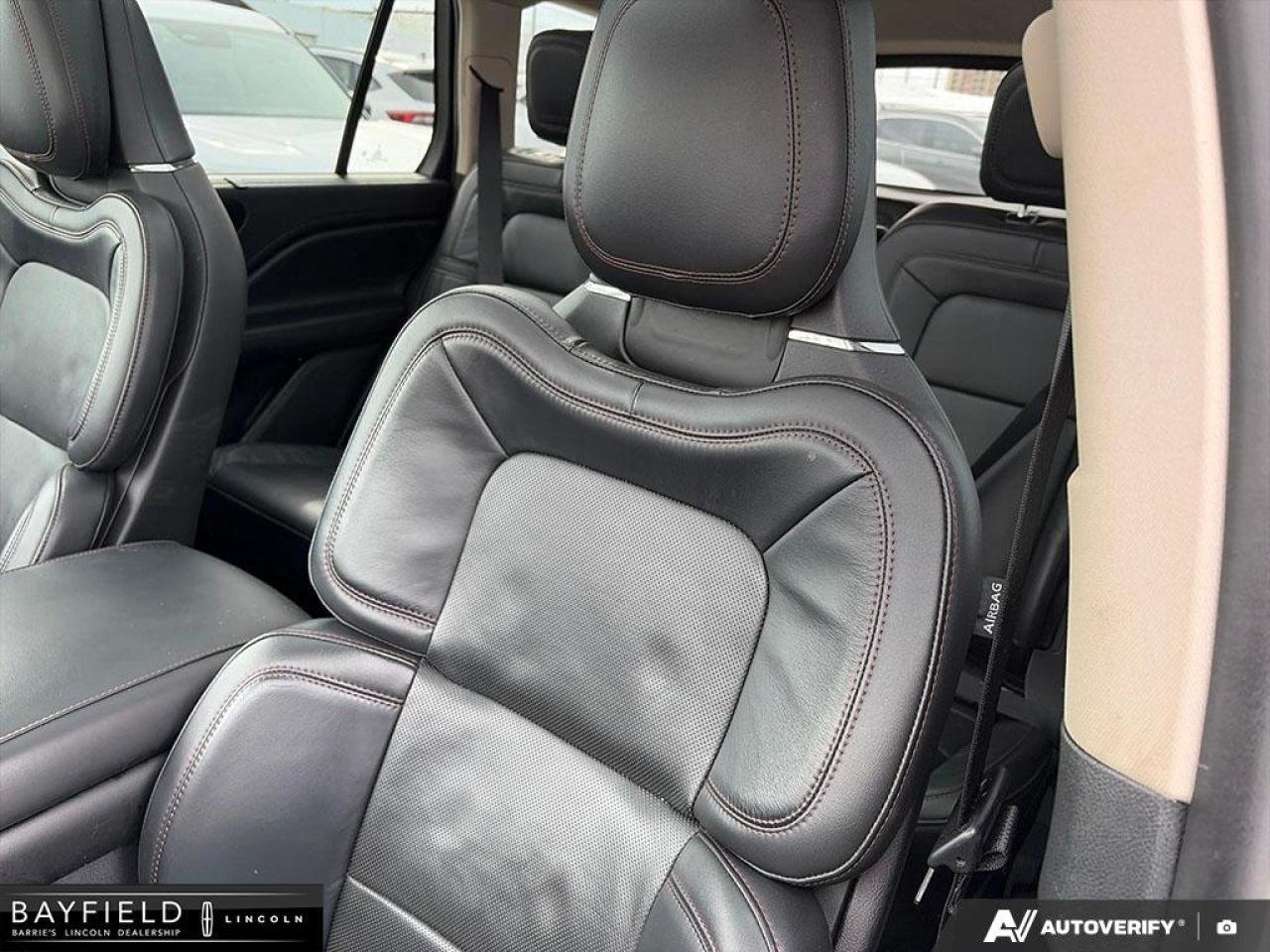 2022 Lincoln Aviator Reserve Photo