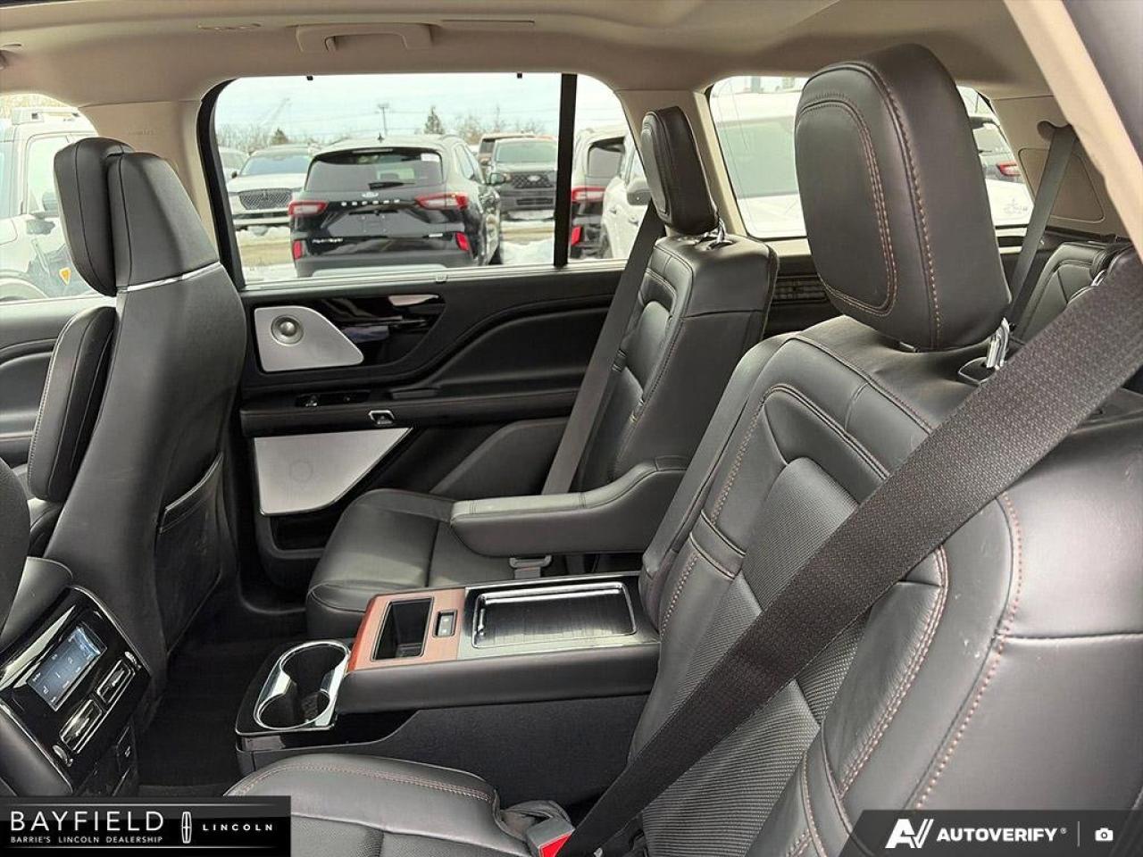 2022 Lincoln Aviator Reserve Photo