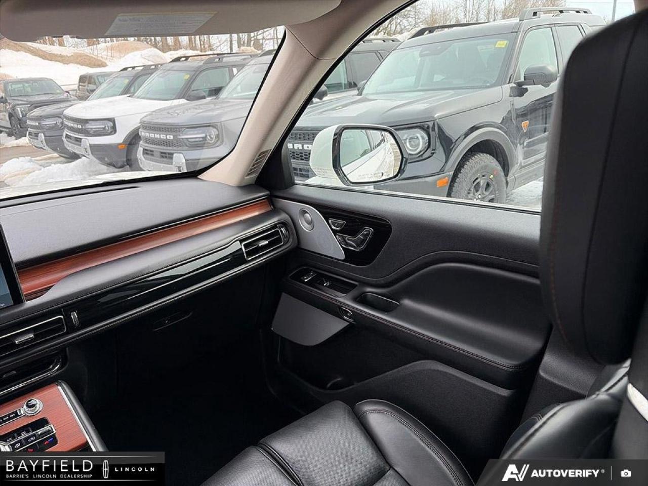 2022 Lincoln Aviator Reserve Photo