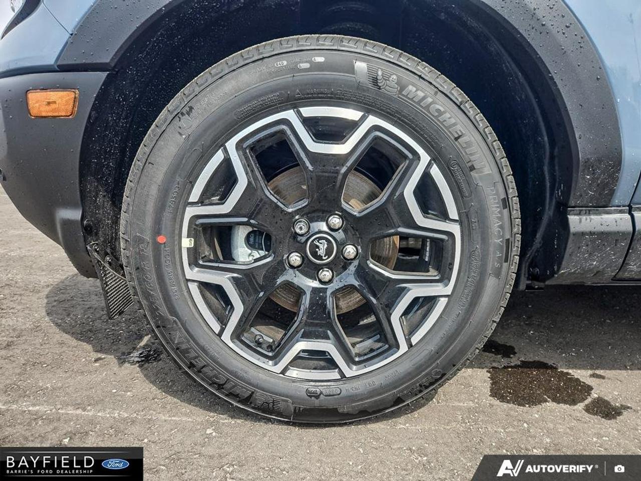 2026 Ford Bronco Sport Outer Banks Photo
