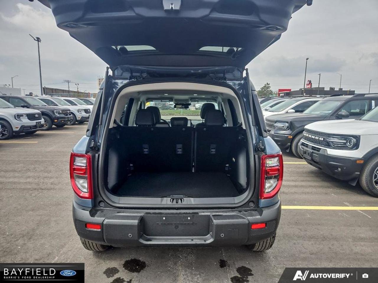 2026 Ford Bronco Sport Outer Banks Photo